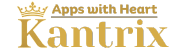 Kantrix Apps Developers Logo - Mobile App and Web Development Company